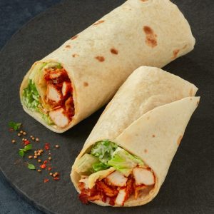 WRAP Ost & Skinke