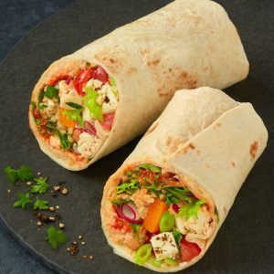 WRAP Falafel Mango