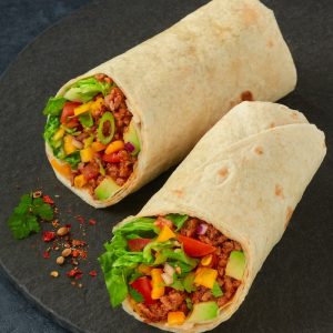 WRAP Kjøttdeig