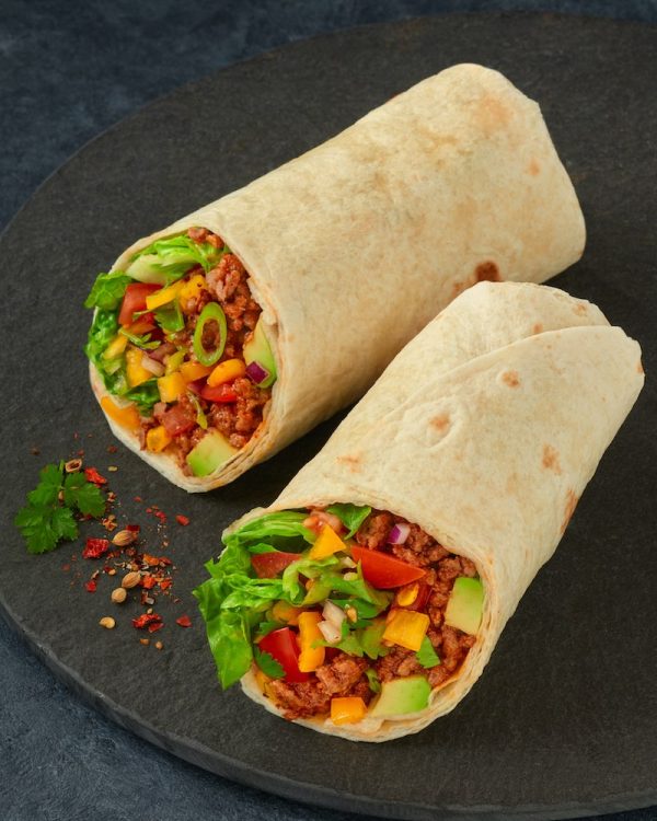 WRAP Kjøttdeig